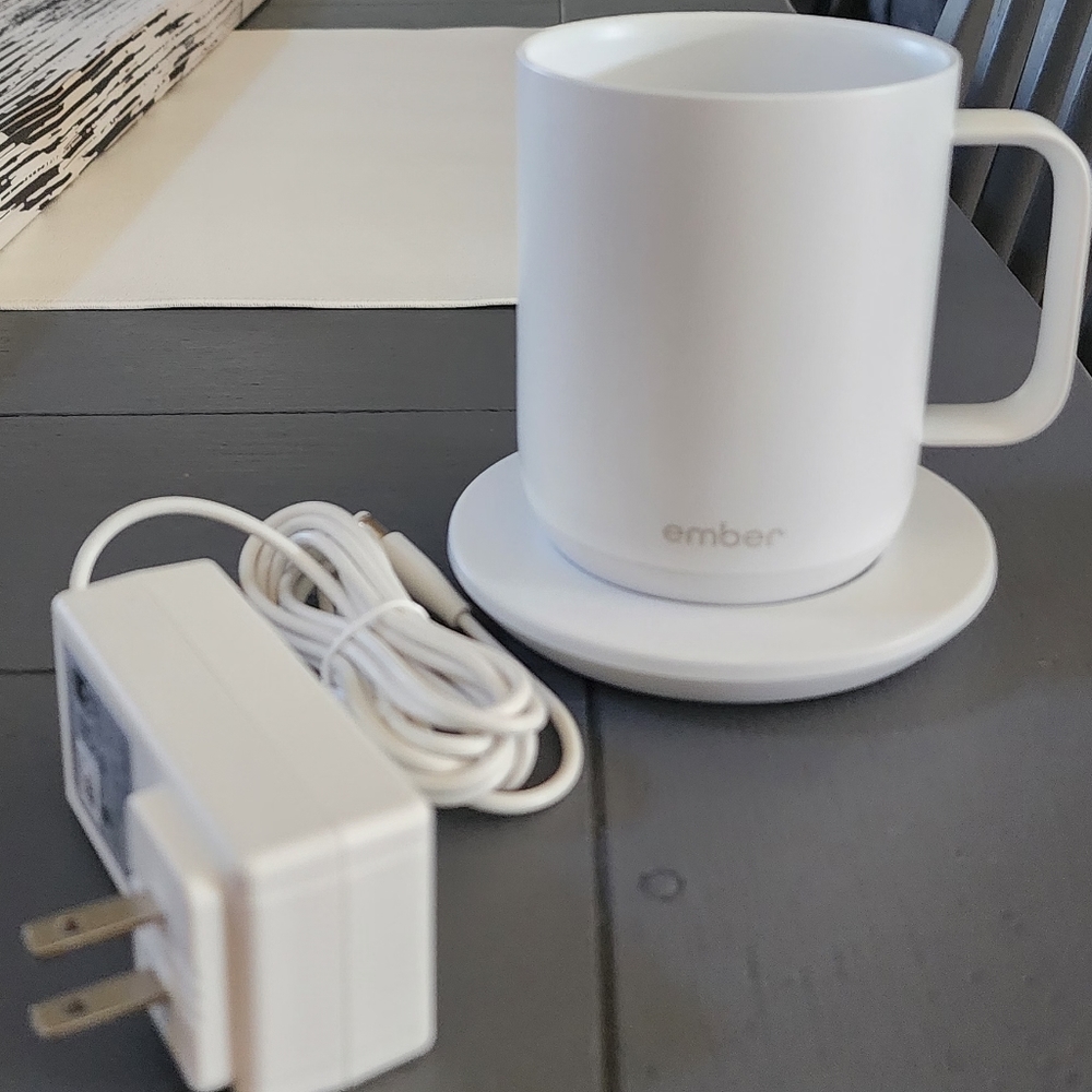 Cup warmer